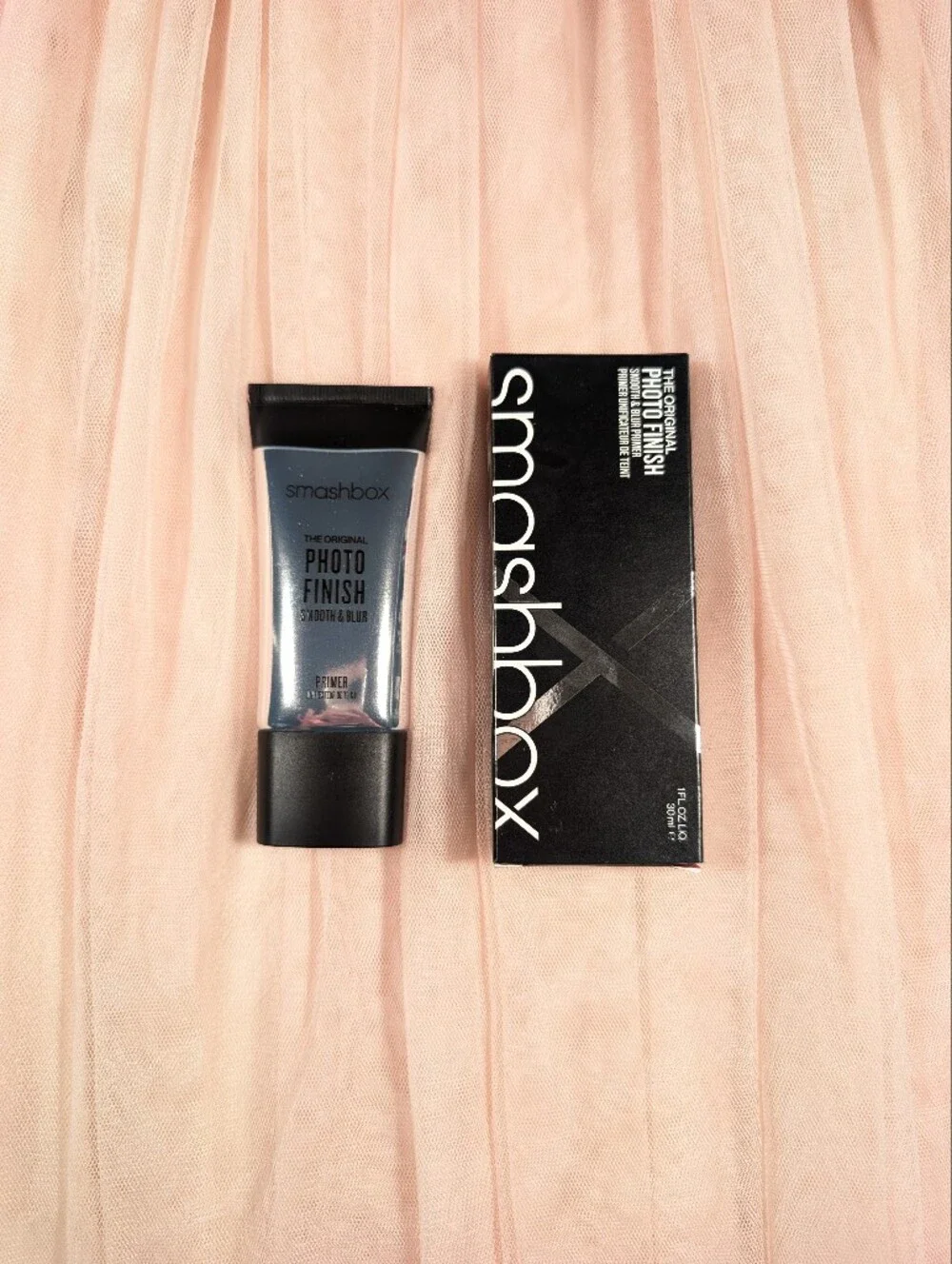 Smashbox The Original Photo Finish Smooth & Blur Oil-Free Primer 1oz